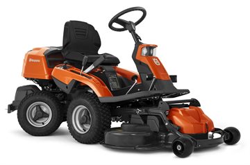 Husqvarna R216T AWD Rider  INCL 103CM KLIPPEBORD