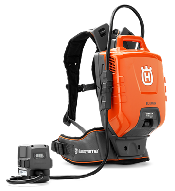 Husqvarna Ryg Batteri Bli520x 