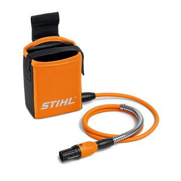 Stihl Bæltetaske med Batteri AP Adapter