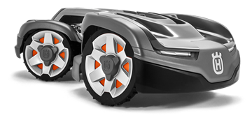 Husqvarna Automower® 435X AWD robotplæneklipper 
