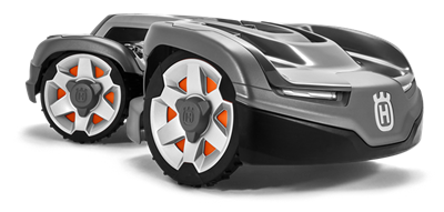 Husqvarna Automower® 435X AWD robotplæneklipper 