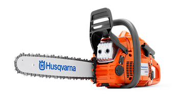 Husqvarna Benzin Motorsav 445E