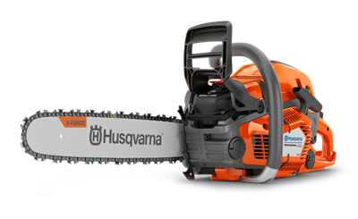 Husqvarna Benzin Motorsav 545 mark II