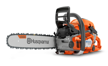 Husqvarna Benzin Motorsav 550XPG Mark II