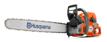 Husqvarna Benzin Motorsav 572XPG Savkrop