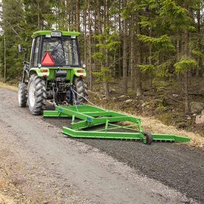 Kellfri Vejhøvl V200 med trepunktsophæng