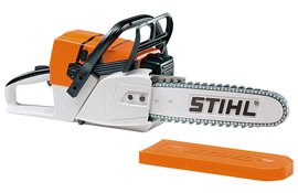 Stihl MS 001 Legetøjs Motorsav