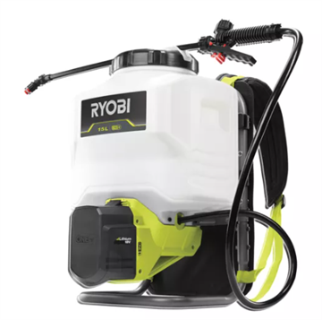 Ryobi rygsæksprayer RY18BPSA-0