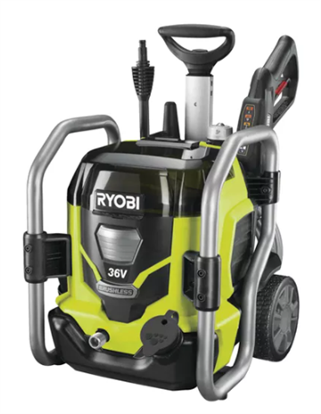 Ryobi  Højtryksrenser 36 v  RPW36120HI