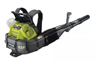 Ryobi RY36BPXA-0 36V Løvblæser 