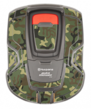 Husqvarna Automower Folie 310/315 -  Camo