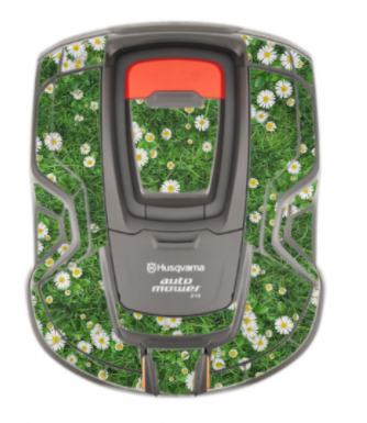 Husqvarna Automower Folie 310/315 -  Blomstereng