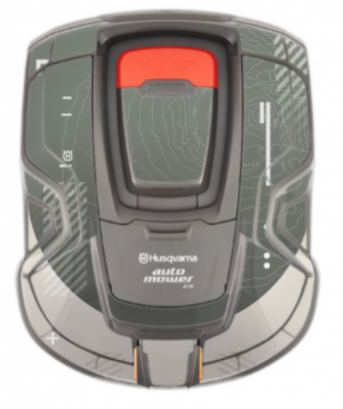 Husqvarna Automower Folie 310/315 -  Geomap