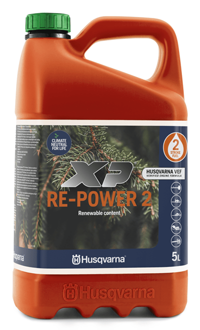 Husqvarna Benzin 5 Liter Power 2T